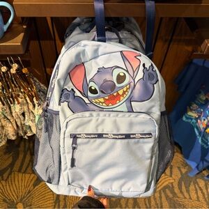 Disney Stitch ear holder Backpack WDW 2026